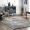 Nuloom Loni Solid Machine Washable Shag Area Rug 6ft BIVD01D-S606 - alternate 1